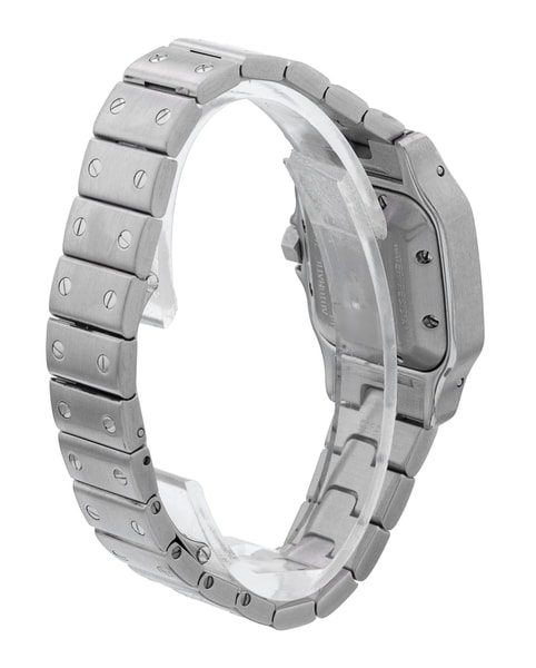 Cartier Santos Galbee W20040D6